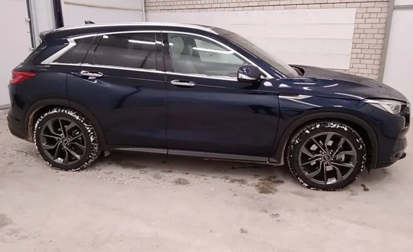 Infiniti QX50 2021 года за 18 000 000 тг. в Актобе фото 4