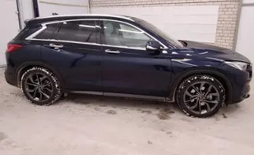 Infiniti QX50 2021 года за 18 000 000 тг. в Актобе фото 4