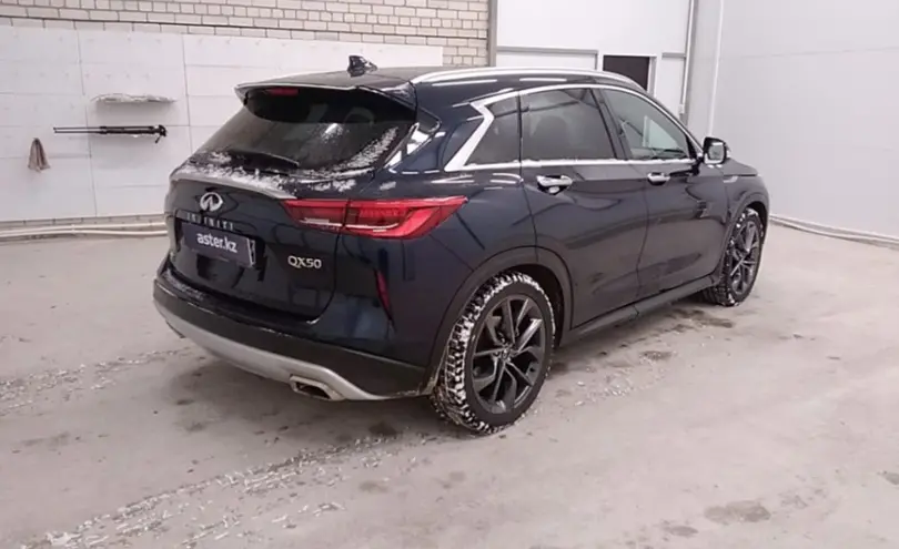 Infiniti QX50 2021 года за 18 000 000 тг. в Актобе фото 5