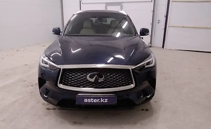Infiniti QX50 2021 года за 18 000 000 тг. в Актобе фото 2