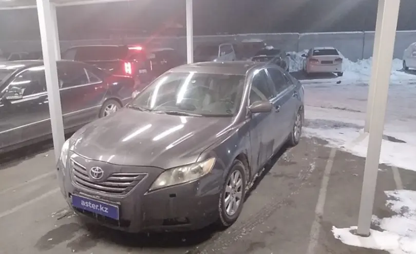 Toyota Camry 2006 года за 4 600 000 тг. в Алматы