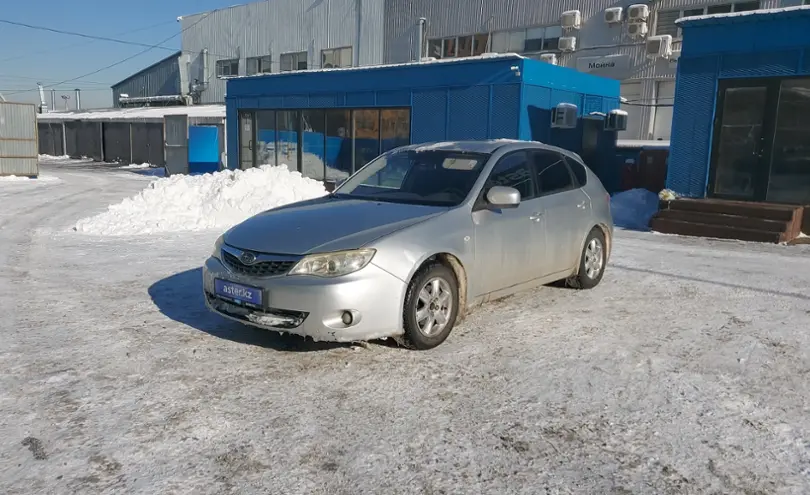 Subaru Impreza 2008 года за 4 500 000 тг. в Алматы