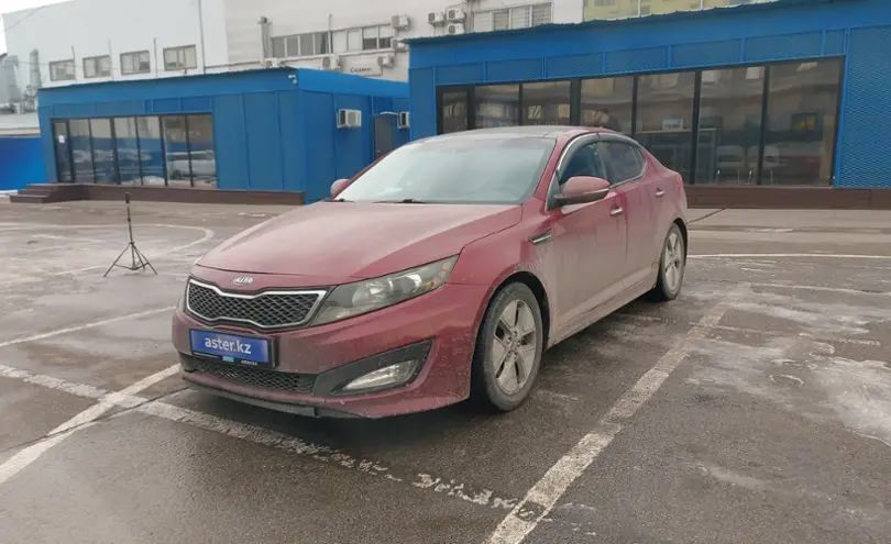 Kia Optima 2011 года за 6 000 000 тг. в Алматы