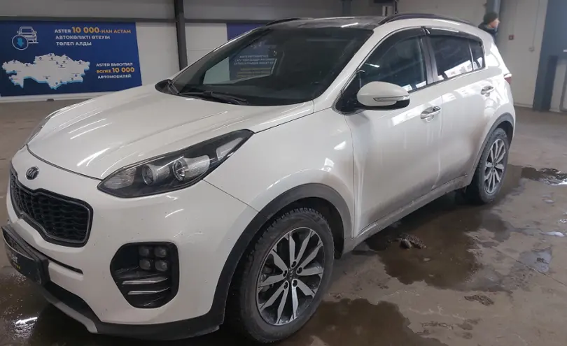 Kia Sportage 2019 года за 10 000 000 тг. в Астана