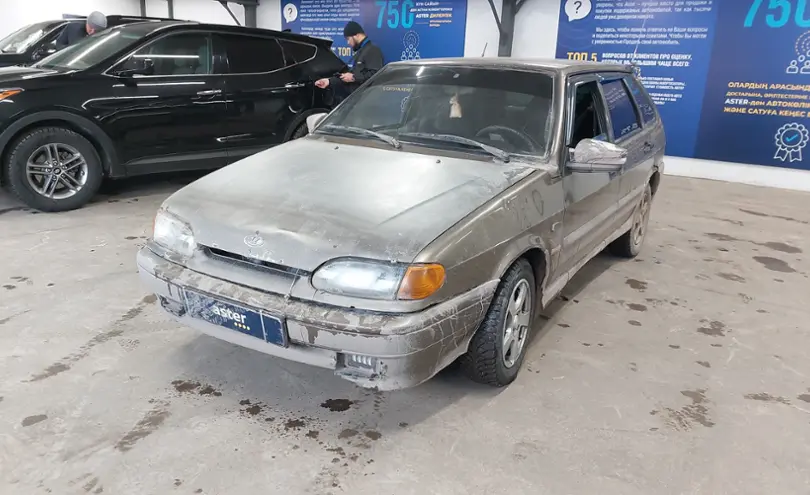 LADA (ВАЗ) 2114 2009 года за 1 500 000 тг. в Астана