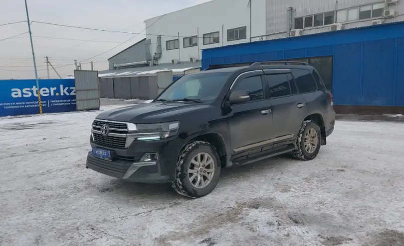 Toyota Land Cruiser 2013 года за 25 000 000 тг. в Алматы