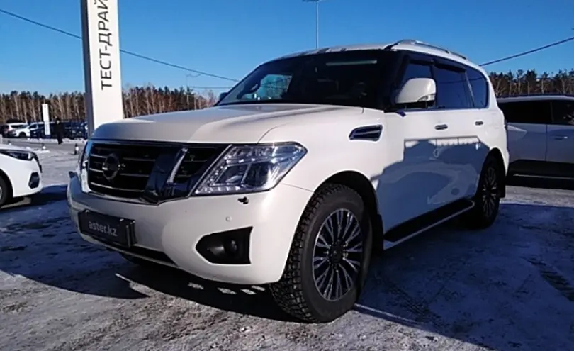 Nissan Patrol 2012 года за 9 000 000 тг. в Усть-Каменогорск