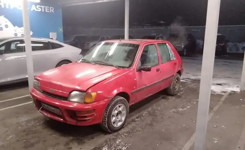 Ford Fiesta 1991 года за 200 000 тг. в Алматы