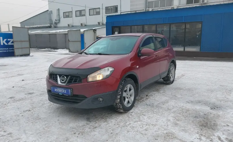 Nissan Qashqai 2013 года за 5 000 000 тг. в Алматы