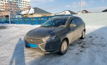 LADA (ВАЗ) Vesta Cross 2021 года за 6 200 000 тг. в Шымкент фото 1
