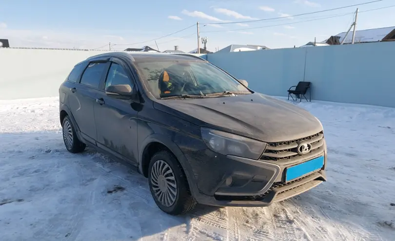 LADA (ВАЗ) Vesta Cross 2021 года за 6 200 000 тг. в Шымкент фото 2