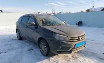 LADA (ВАЗ) Vesta Cross 2021 года за 6 200 000 тг. в Шымкент фото 2