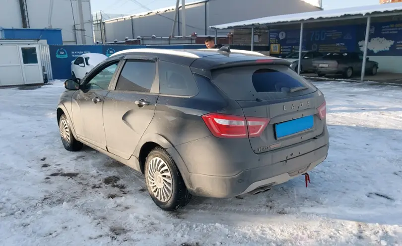 LADA (ВАЗ) Vesta Cross 2021 года за 6 200 000 тг. в Шымкент фото 4