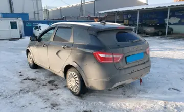 LADA (ВАЗ) Vesta Cross 2021 года за 6 200 000 тг. в Шымкент фото 4