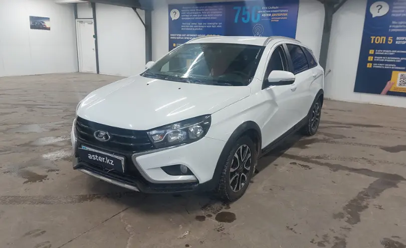 LADA (ВАЗ) Vesta Cross 2020 года за 6 200 000 тг. в Астана