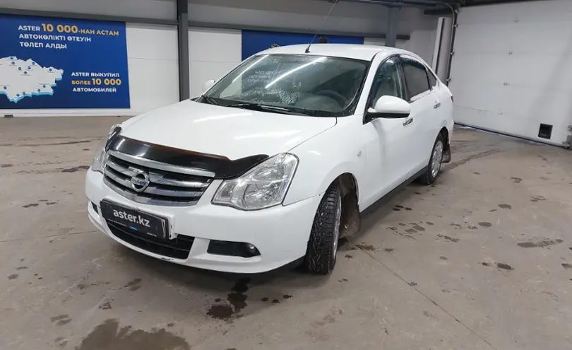 Nissan Almera 2016 года за 4 500 000 тг. в Астана