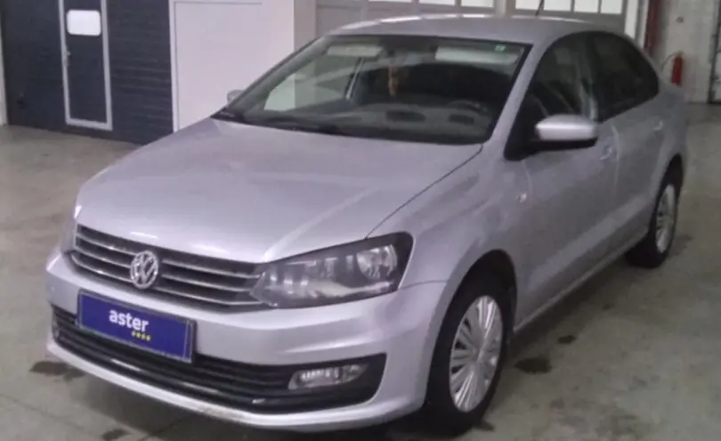 Volkswagen Polo 2015 года за 5 000 000 тг. в Петропавловск