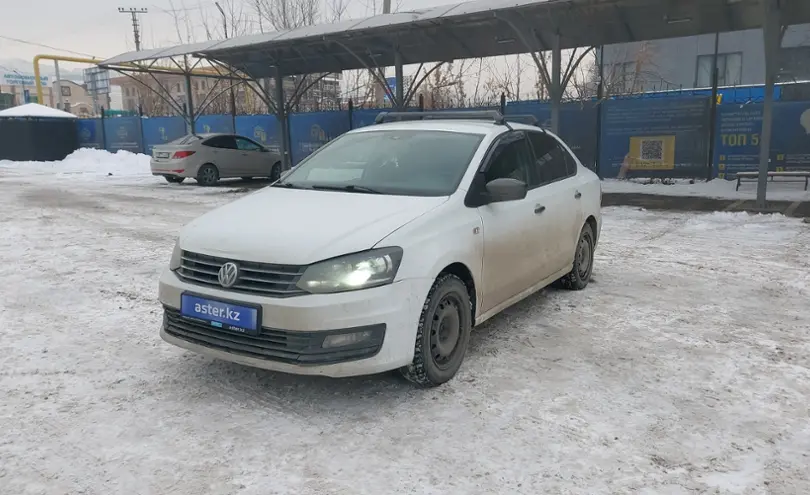 Volkswagen Polo 2015 года за 4 700 000 тг. в Алматы