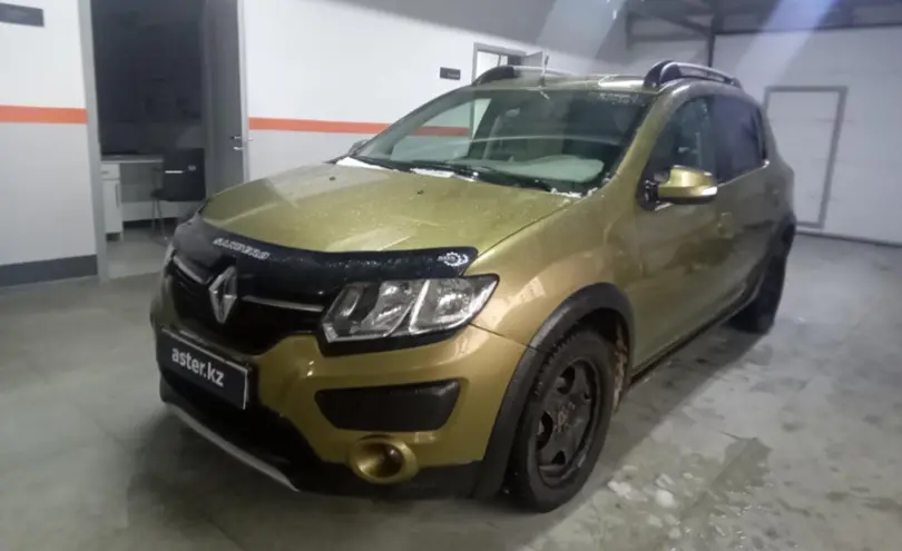 Renault Sandero 2015 года за 4 500 000 тг. в Уральск