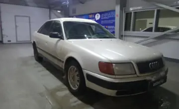 Audi 100 1993 года за 2 600 000 тг. в Уральск фото 3