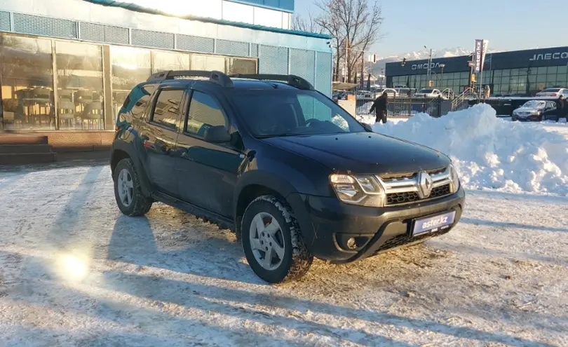 Renault Duster 2015 года за 5 500 000 тг. в Алматы фото 2