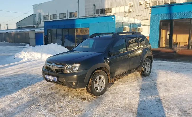 Renault Duster 2015 года за 5 500 000 тг. в Алматы
