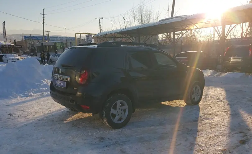 Renault Duster 2015 года за 5 500 000 тг. в Алматы фото 3