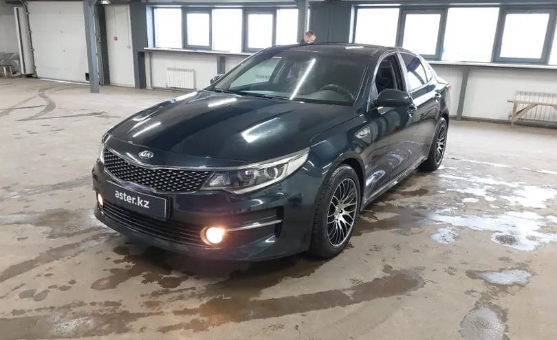 Kia K5 2015 года за 9 700 000 тг. в Астана