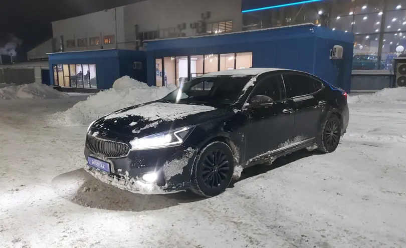 Kia K7 2016 года за 10 000 000 тг. в Алматы