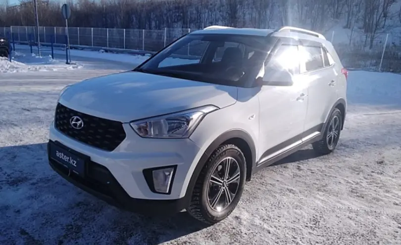 Hyundai Creta 2020 года за 9 000 000 тг. в Усть-Каменогорск