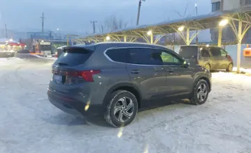 Hyundai Santa Fe 2022 года за 18 500 000 тг. в Алматы фото 3