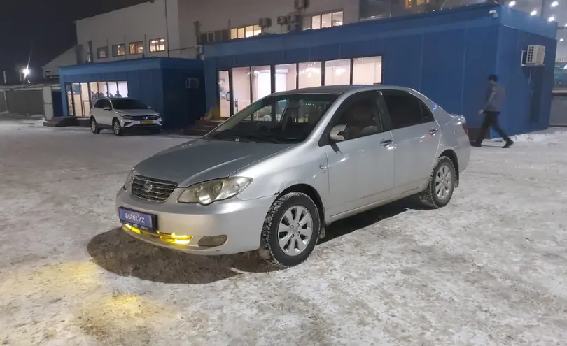 BYD F3 2013 года за 1 700 000 тг. в Алматы