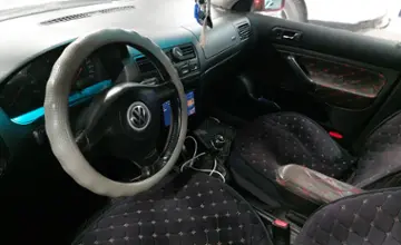 Volkswagen Bora 1998 года за 2 500 000 тг. в Астана фото 5
