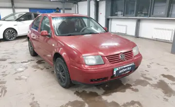 Volkswagen Bora 1998 года за 2 500 000 тг. в Астана фото 2