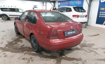 Volkswagen Bora 1998 года за 2 500 000 тг. в Астана фото 4