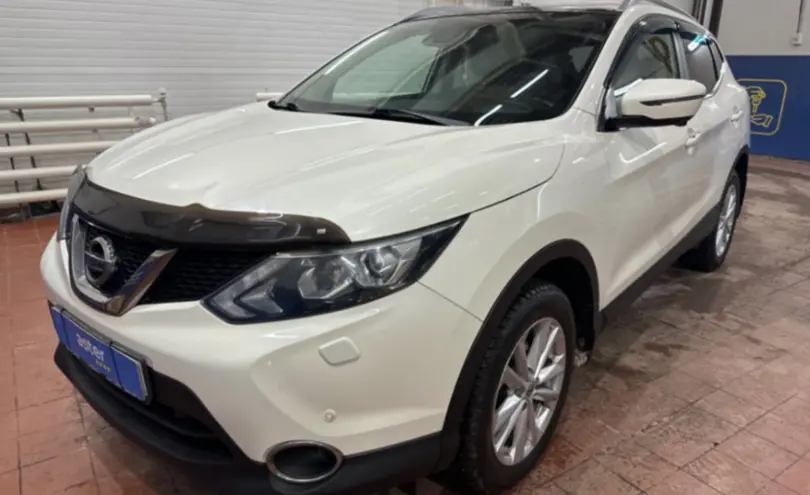 Nissan Qashqai 2014 года за 8 500 000 тг. в Астана