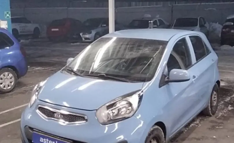 Kia Picanto 2013 года за 3 750 000 тг. в Алматы