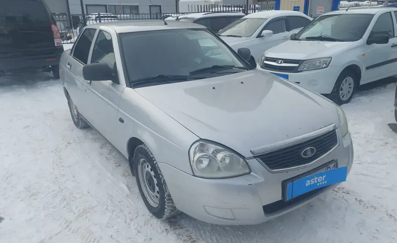 LADA (ВАЗ) Priora 2015 года за 2 500 000 тг. в Астана