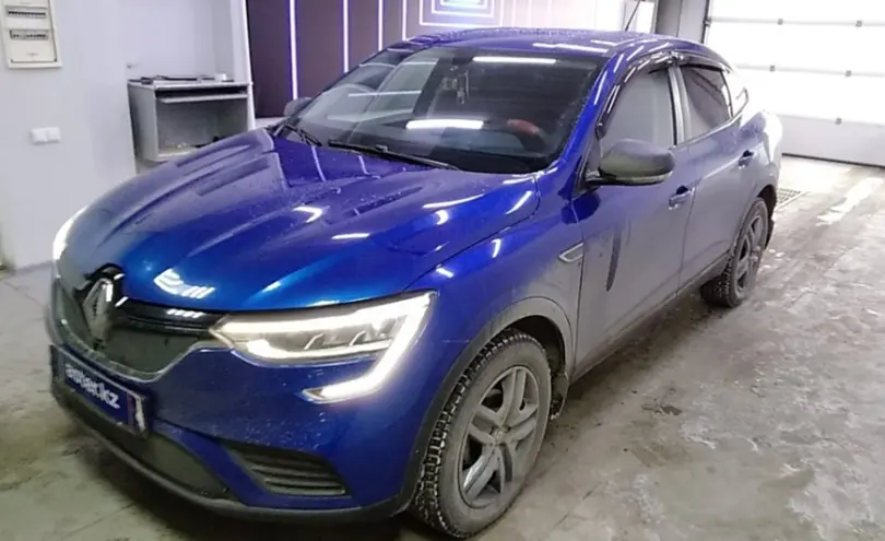 Renault Arkana 2021 года за 7 500 000 тг. в Павлодар