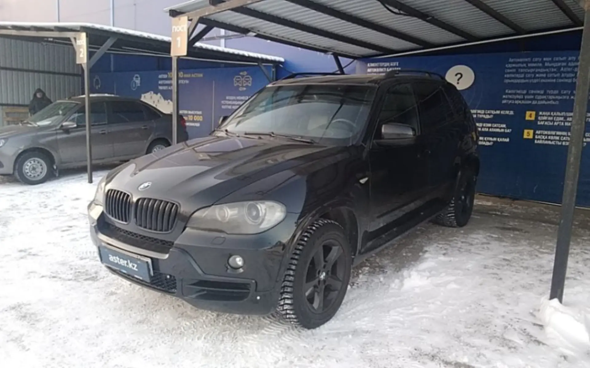 BMW X5 2007