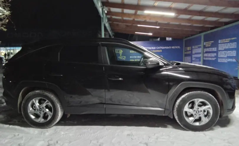 Hyundai Tucson 2023 года за 14 000 000 тг. в Талдыкорган фото 4