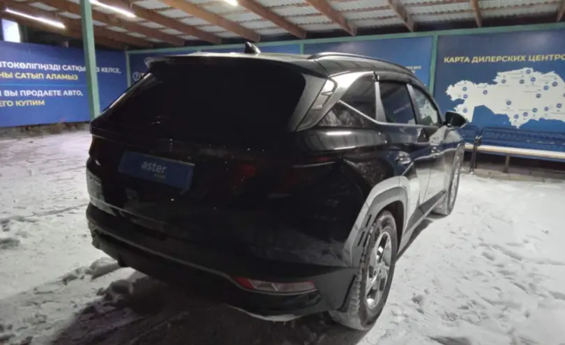 Hyundai Tucson 2023 года за 14 000 000 тг. в Талдыкорган фото 5