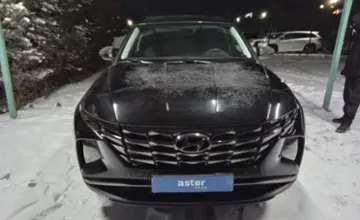 Hyundai Tucson 2023 года за 14 000 000 тг. в Талдыкорган фото 2