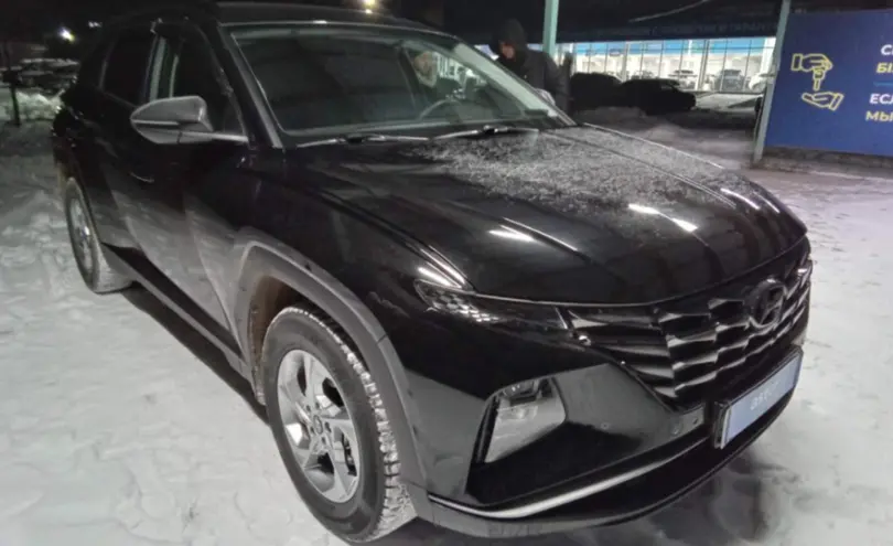 Hyundai Tucson 2023 года за 14 000 000 тг. в Талдыкорган фото 3