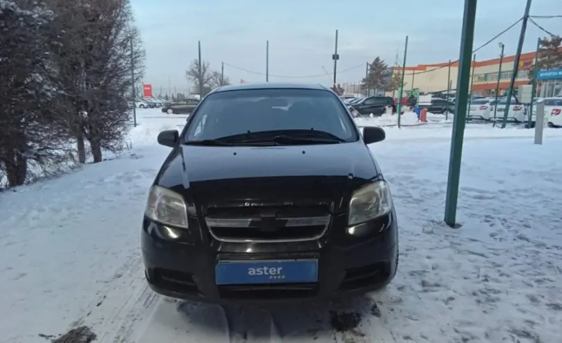 Chevrolet Aveo 2012 года за 3 000 000 тг. в Талдыкорган фото 2