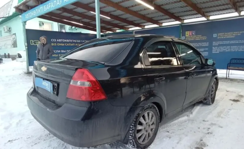 Chevrolet Aveo 2012 года за 3 000 000 тг. в Талдыкорган фото 5