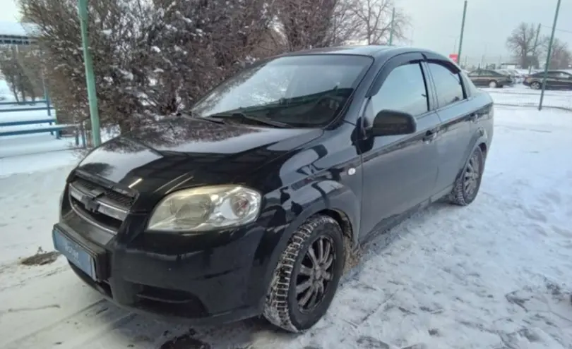 Chevrolet Aveo 2012 года за 3 000 000 тг. в Талдыкорган