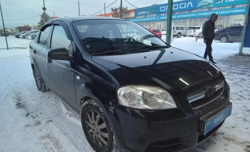 Chevrolet Aveo 2012 года за 3 000 000 тг. в Талдыкорган фото 3