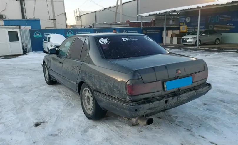 BMW 7 серии 1990 года за 1 000 000 тг. в Шымкент фото 4