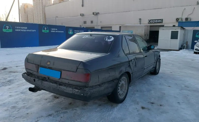 BMW 7 серии 1990 года за 1 000 000 тг. в Шымкент фото 3